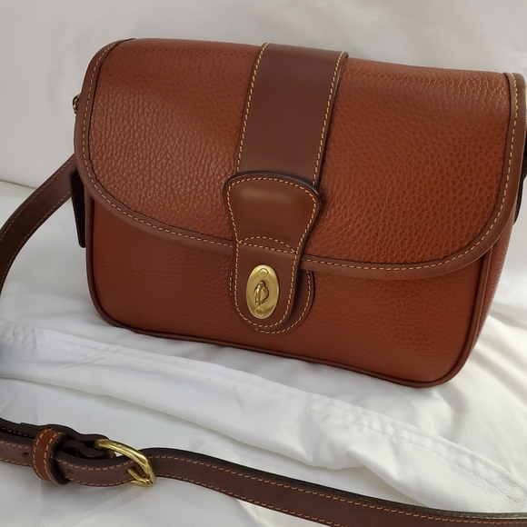 Vintage Coach Mayfield Bag